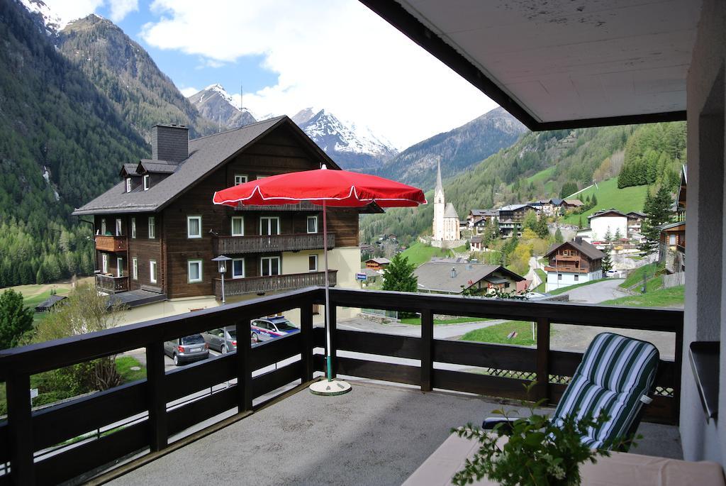 Appartement Gorgasser Im Berghaus Glockner Хайлигенблут Номер фото